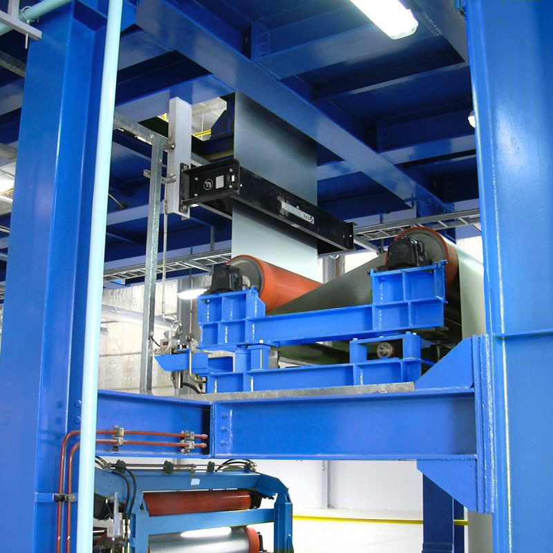 LCC Liquid Coil Coating Line