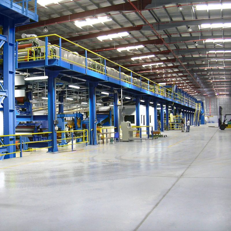 LCC Liquid Coil Coating Line